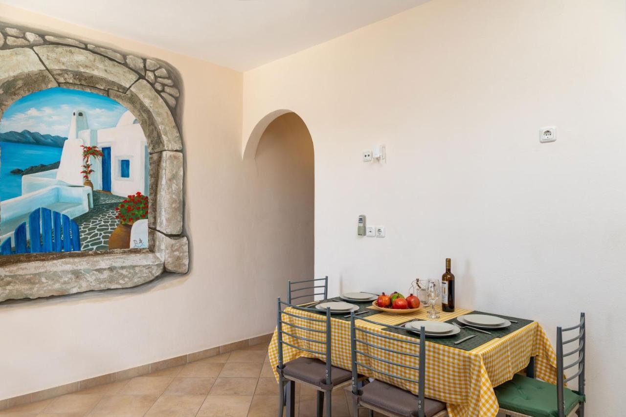 Glinado Naxos The Stone House Naxosヴィラ エクステリア 写真